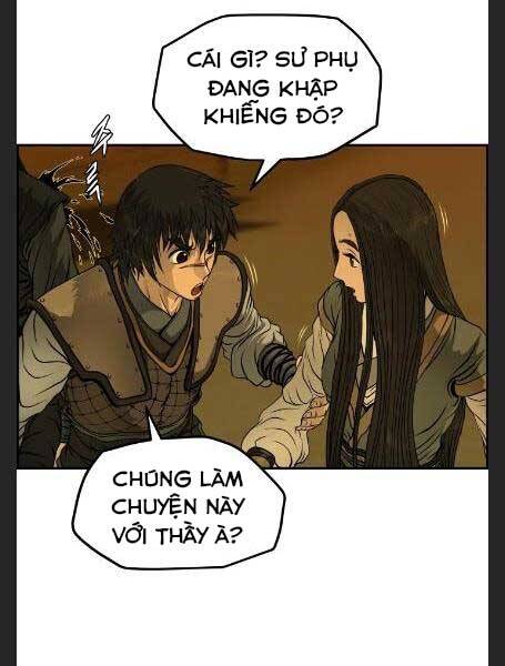 Phong Lôi Kiếm Chapter 28 - Trang 33