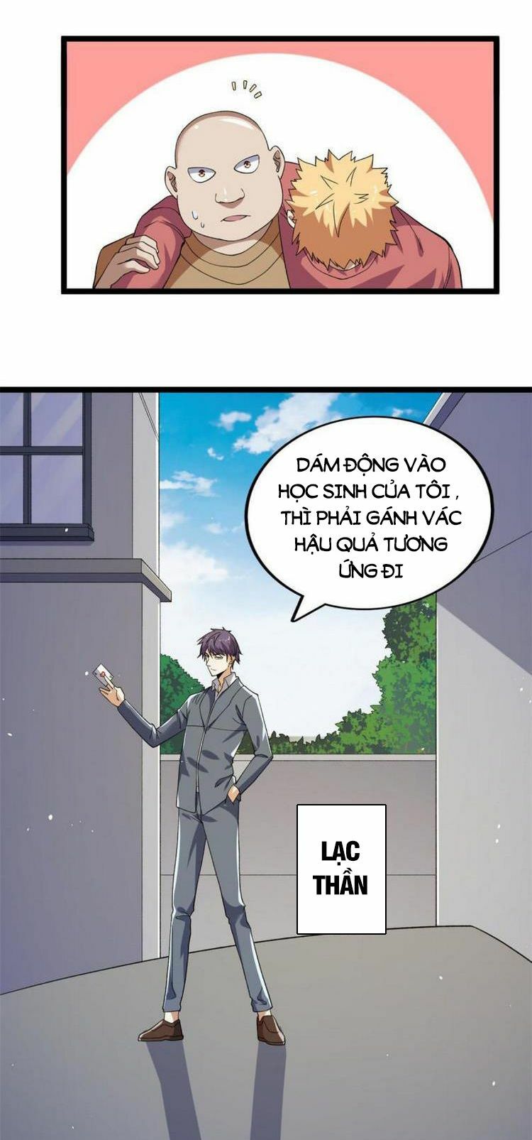 Ta Có 999 Loại Dị Năng Chapter 101 - Trang 23