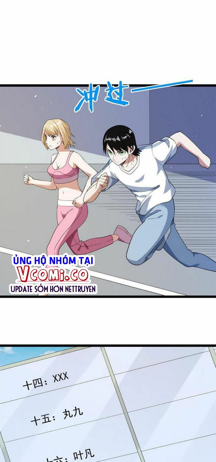 Ta Có 999 Loại Dị Năng Chapter 101 - Trang 25