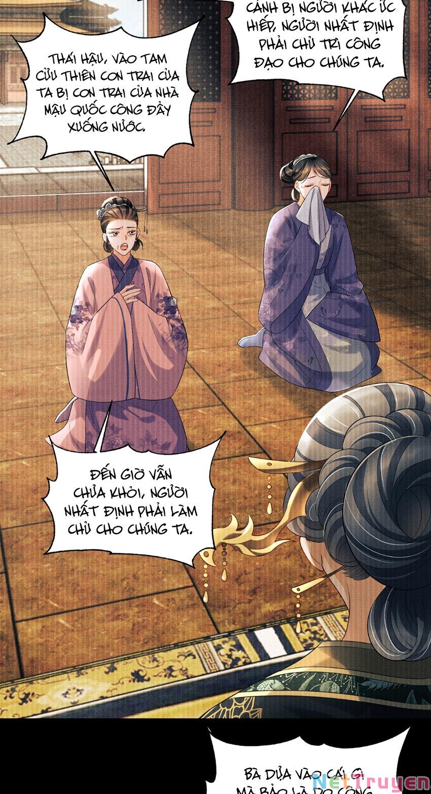 Thê Vi Thượng Chapter 110 - Trang 10