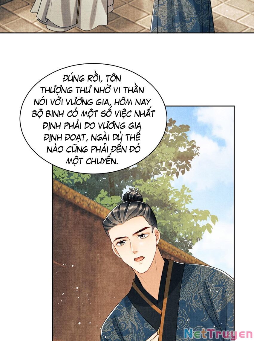 Thê Vi Thượng Chapter 110 - Trang 16