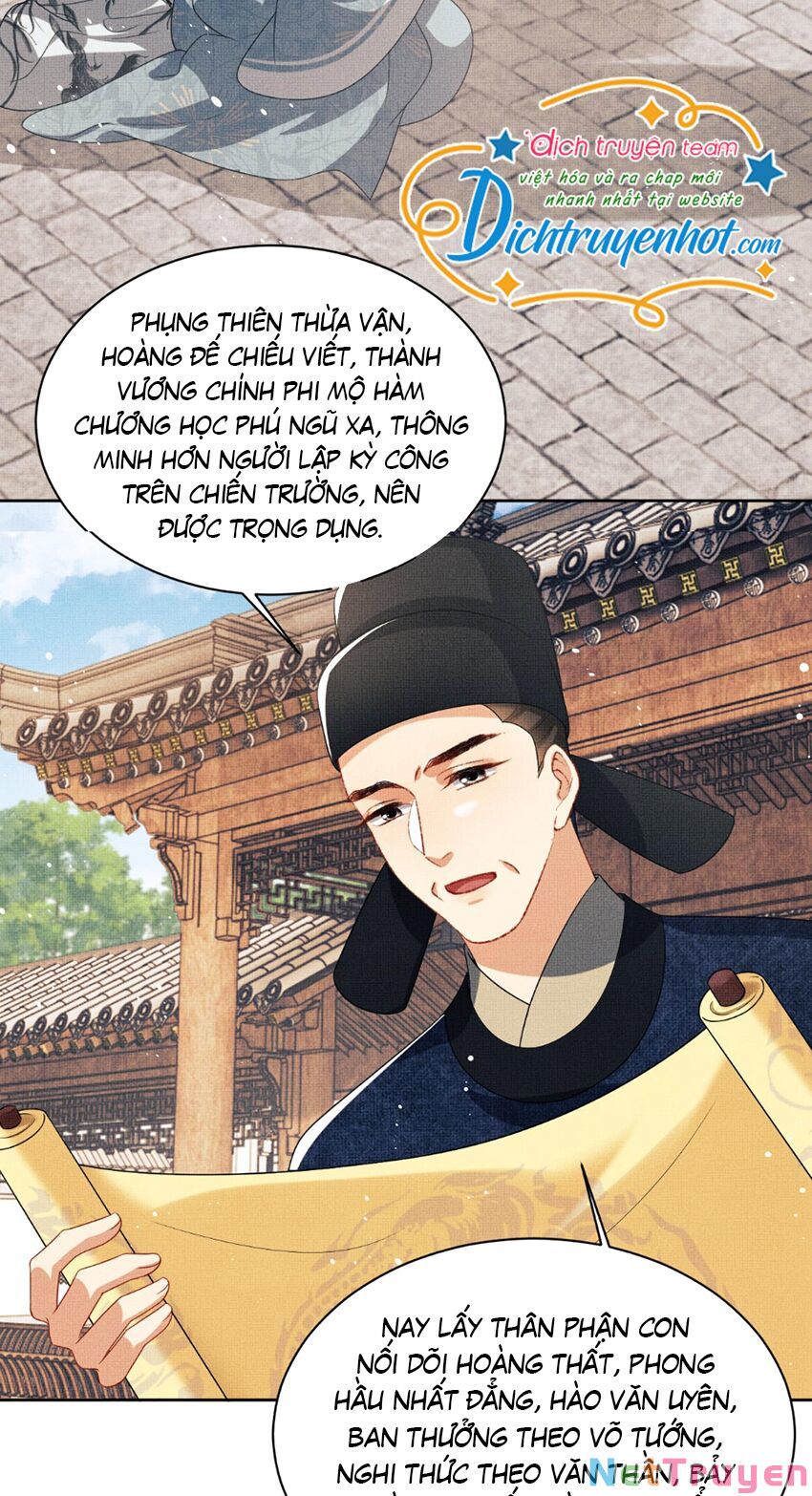 Thê Vi Thượng Chapter 110 - Trang 36