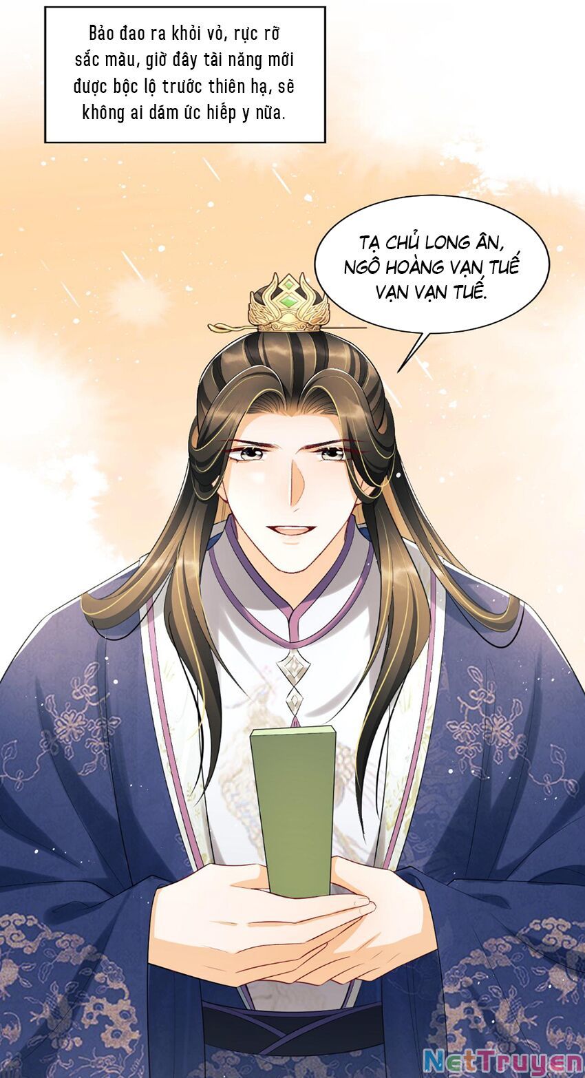 Thê Vi Thượng Chapter 111 - Trang 29