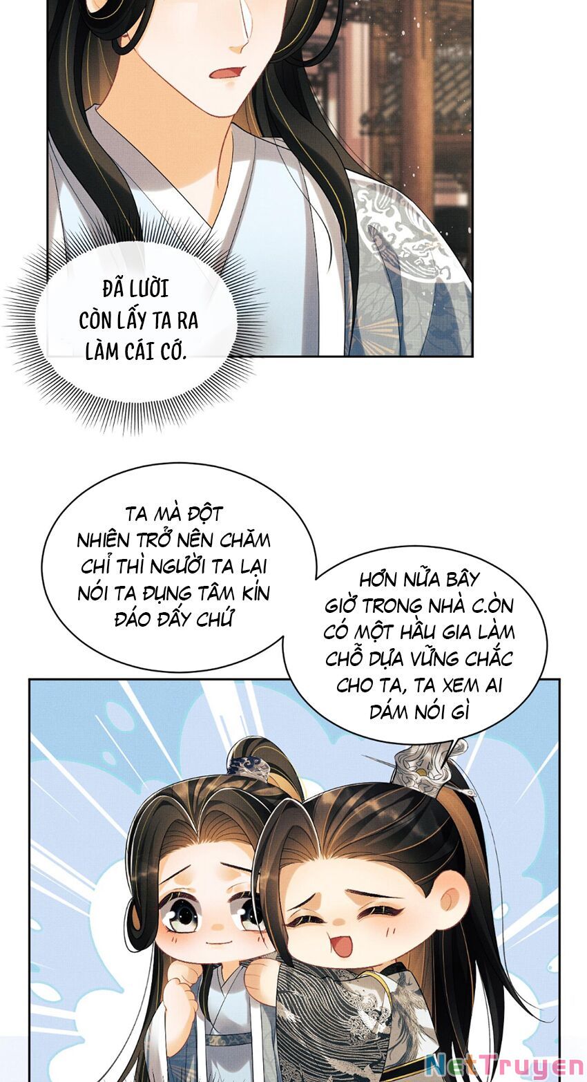 Thê Vi Thượng Chapter 111 - Trang 3