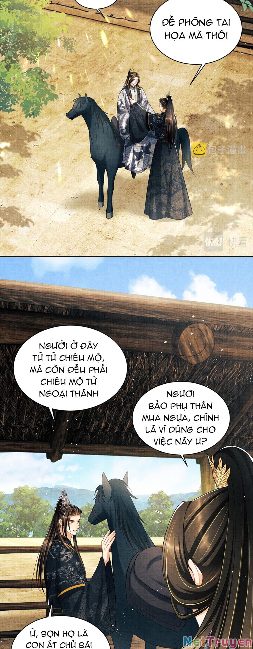 Thê Vi Thượng Chapter 112 - Trang 20