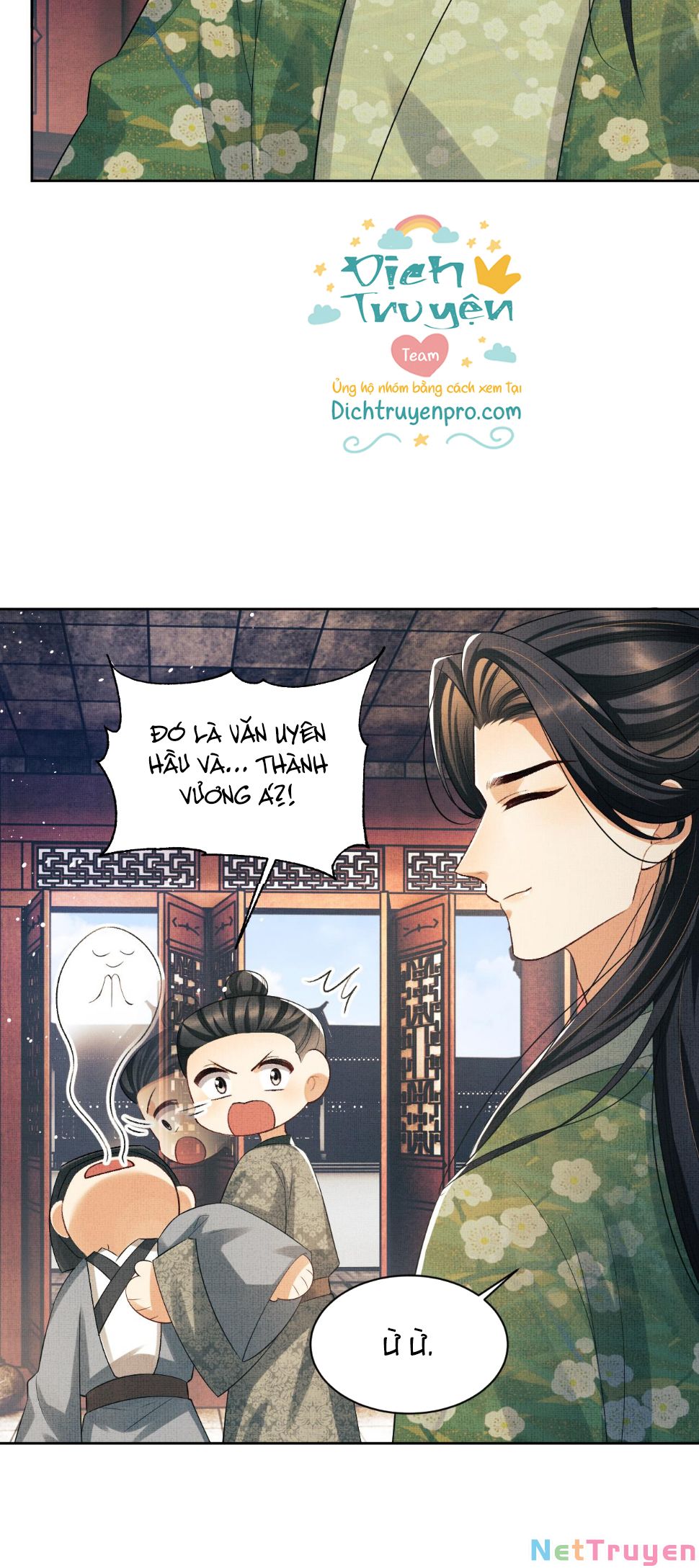 Thê Vi Thượng Chapter 112 - Trang 3