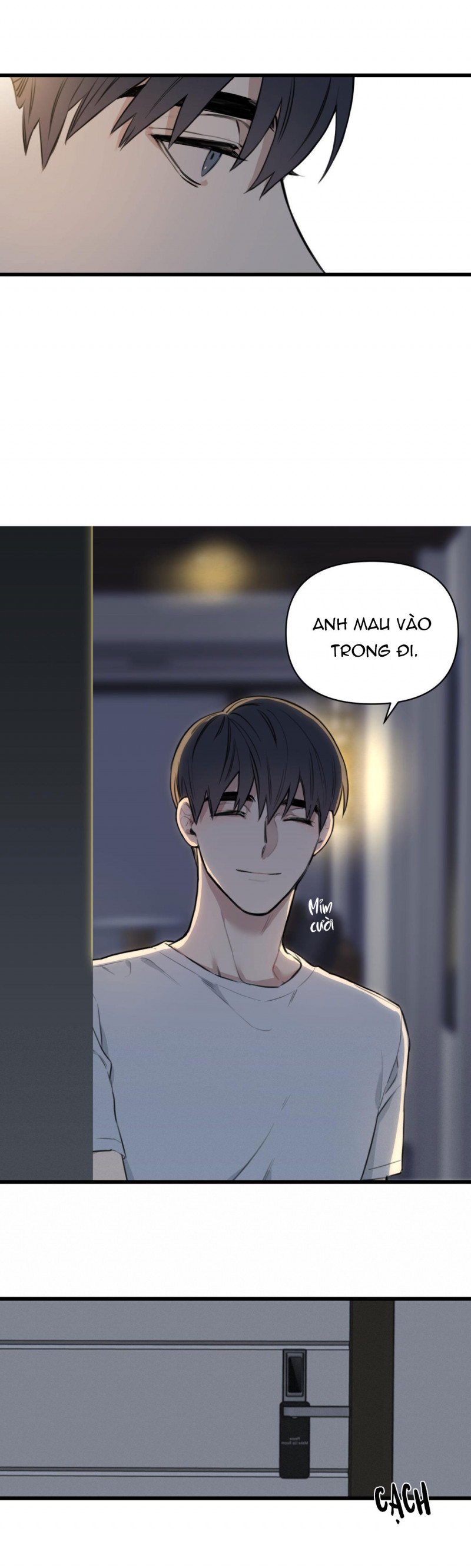 Thiếu Gia X Thư Ký Chapter 2 - Trang 7