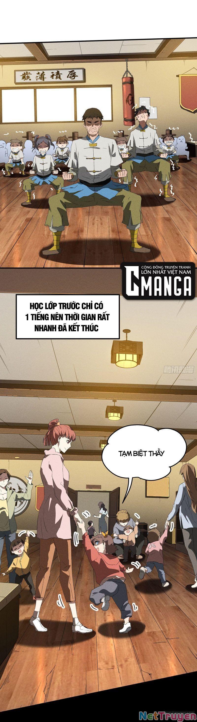 Thương Thiên Tại Hạ Chapter 38 - Trang 1