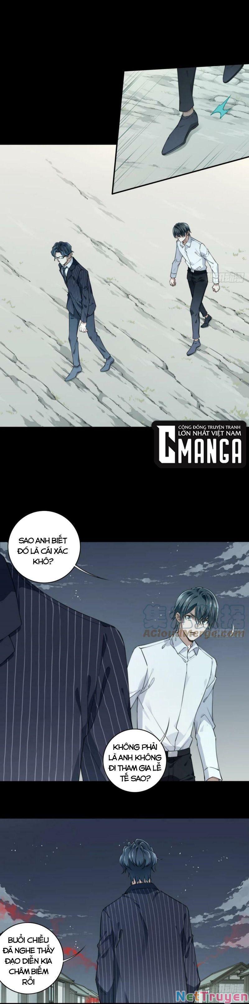 Tôi Là Người Môi Giới Của Ngôi Nhà Kỳ Quái Chapter 82 - Trang 18