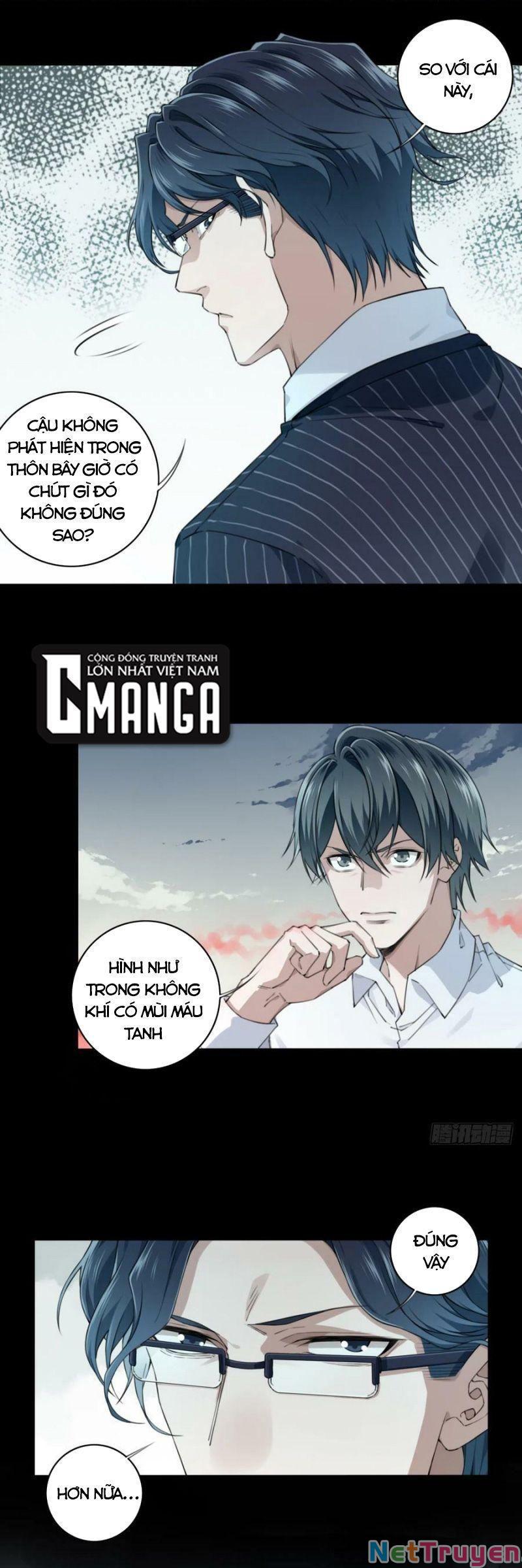 Tôi Là Người Môi Giới Của Ngôi Nhà Kỳ Quái Chapter 82 - Trang 19