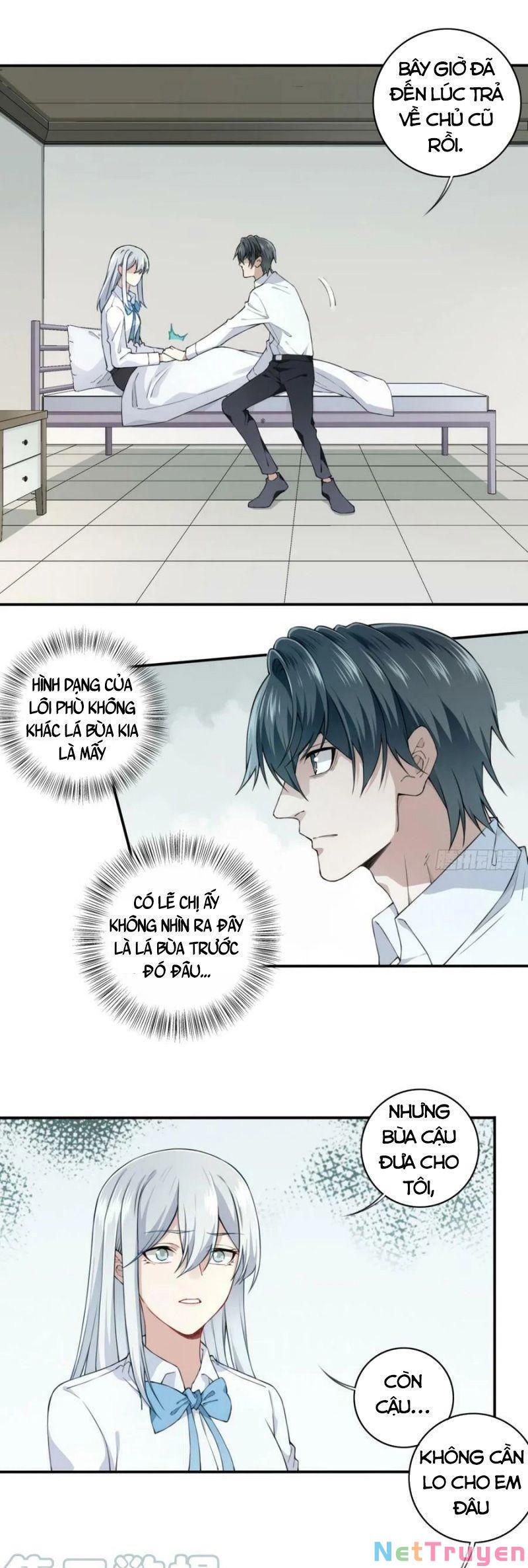 Tôi Là Người Môi Giới Của Ngôi Nhà Kỳ Quái Chapter 82 - Trang 5