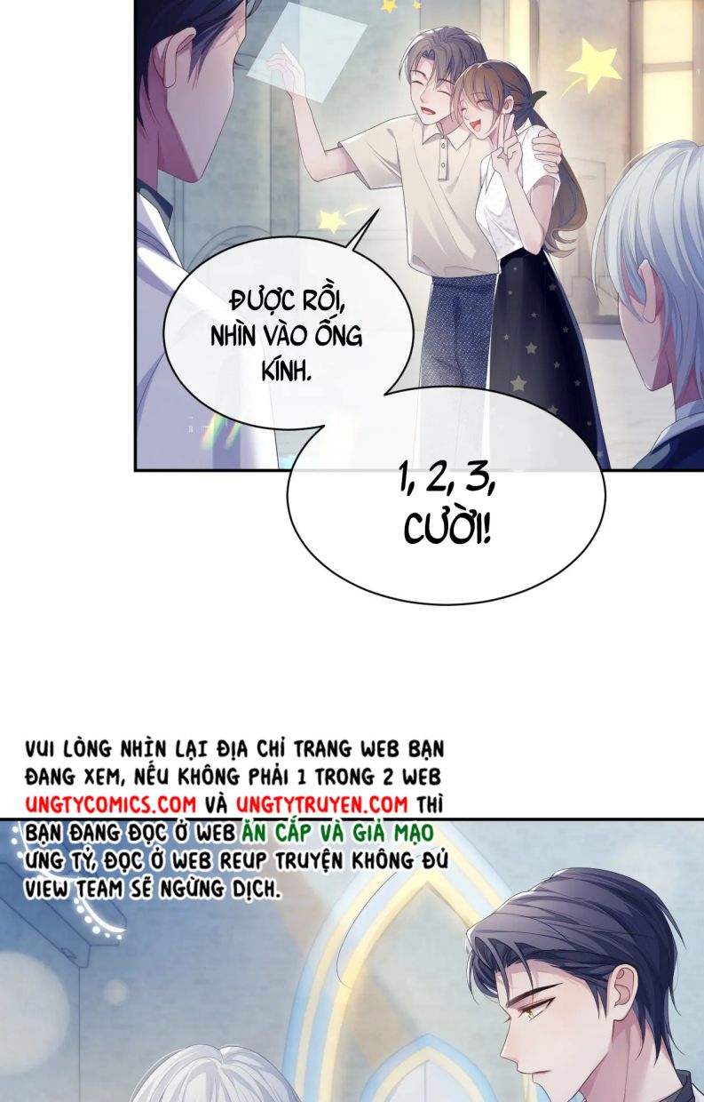 Xin Phép Ly Hôn Chapter 53 - Trang 21