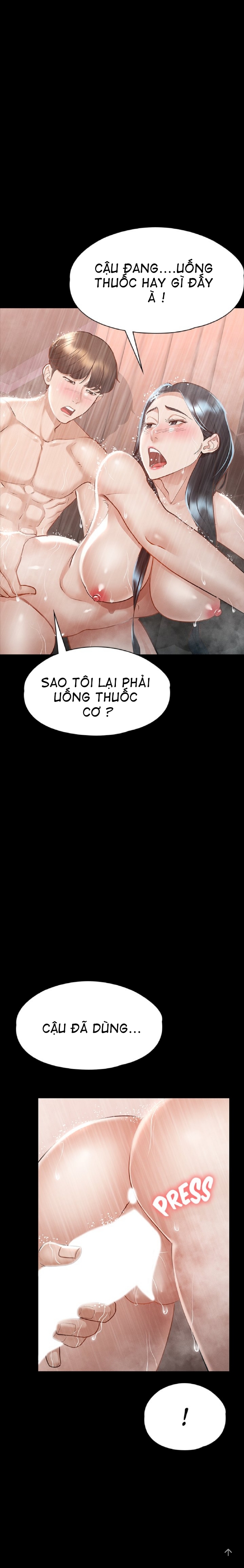 Chinh Phục Nữ Thần Chapter 23 - Trang 11