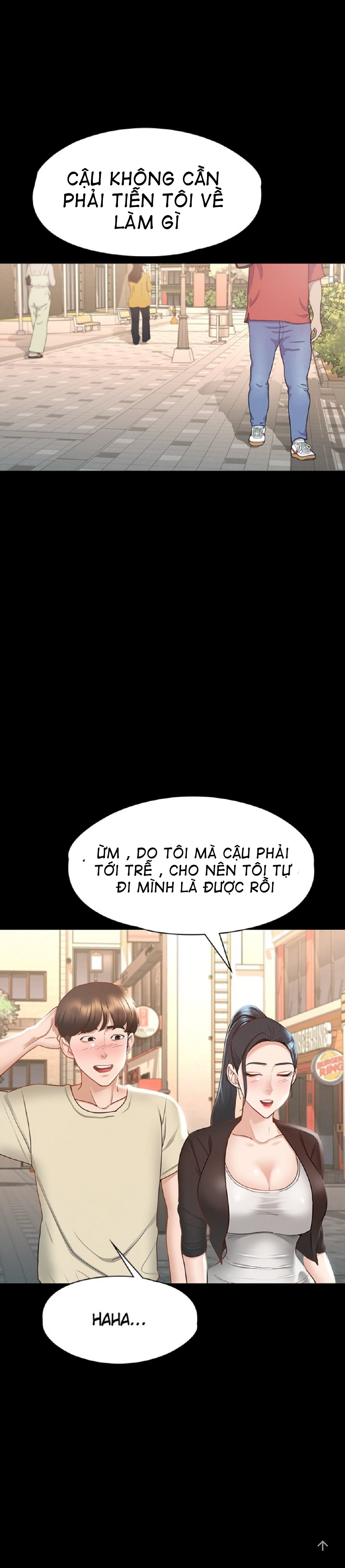 Chinh Phục Nữ Thần Chapter 23 - Trang 25