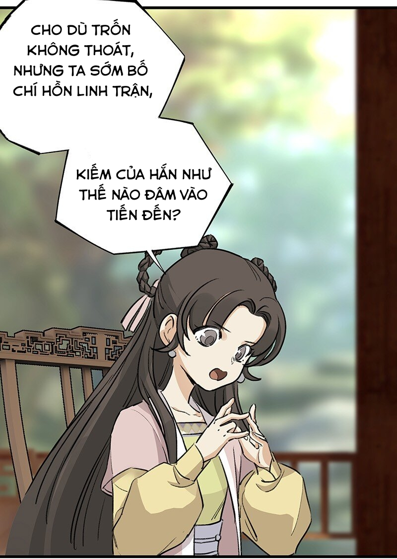 Đại Đạo Triều Thiên Chapter 51 - Trang 17