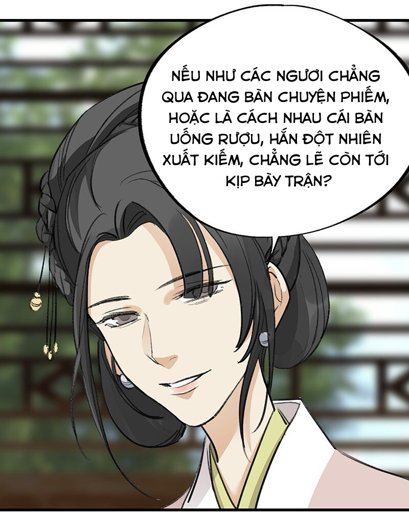 Đại Đạo Triều Thiên Chapter 51 - Trang 18