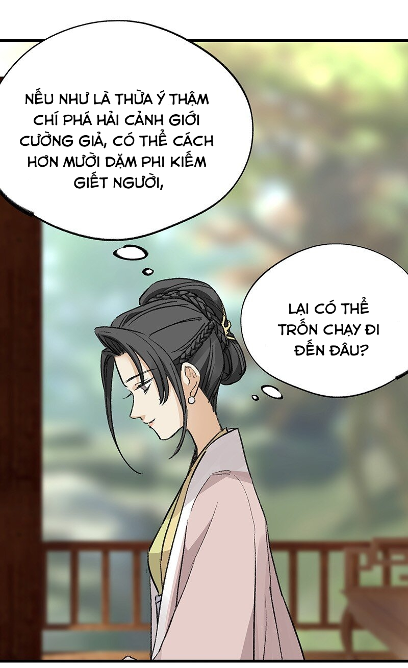 Đại Đạo Triều Thiên Chapter 51 - Trang 20