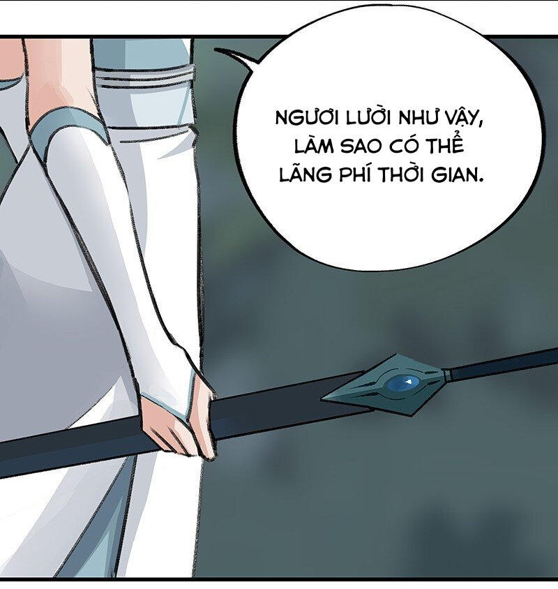 Đại Đạo Triều Thiên Chapter 51 - Trang 42