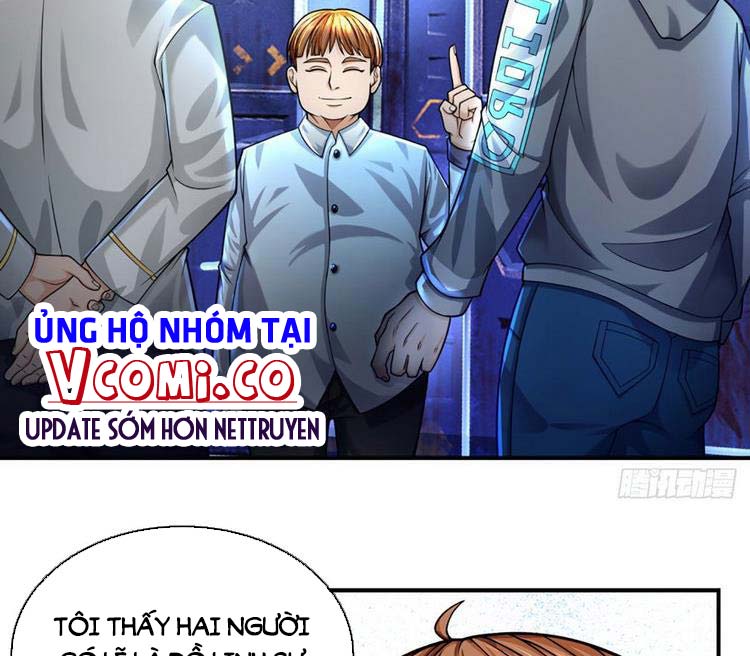 Ta Chẳng Làm Gì Cũng Vô Địch Chapter 54 - Trang 9