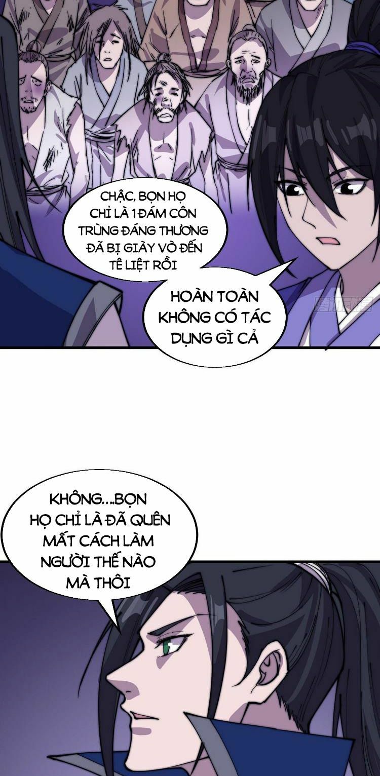 Ta Có Một Sơn Trại Chapter 367 - Trang 17