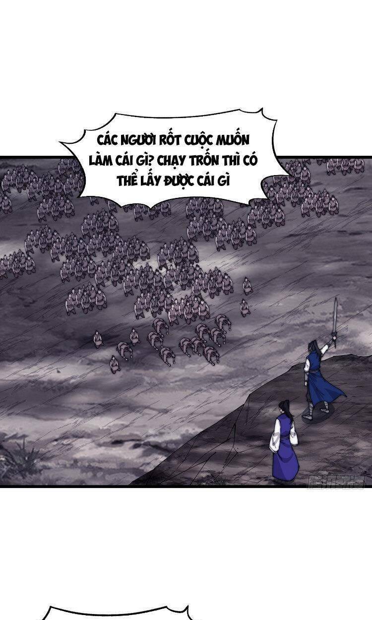 Ta Có Một Sơn Trại Chapter 368 - Trang 1