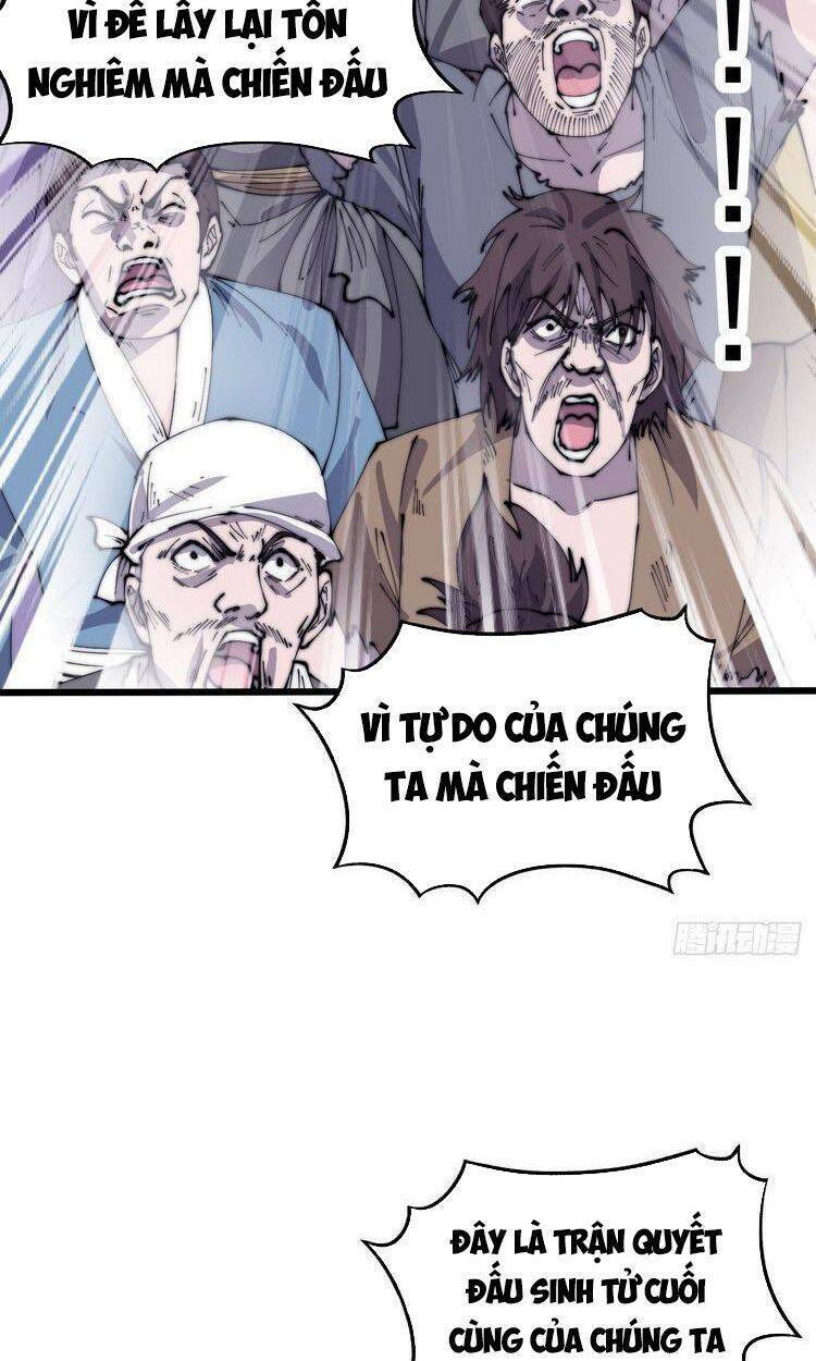 Ta Có Một Sơn Trại Chapter 368 - Trang 19