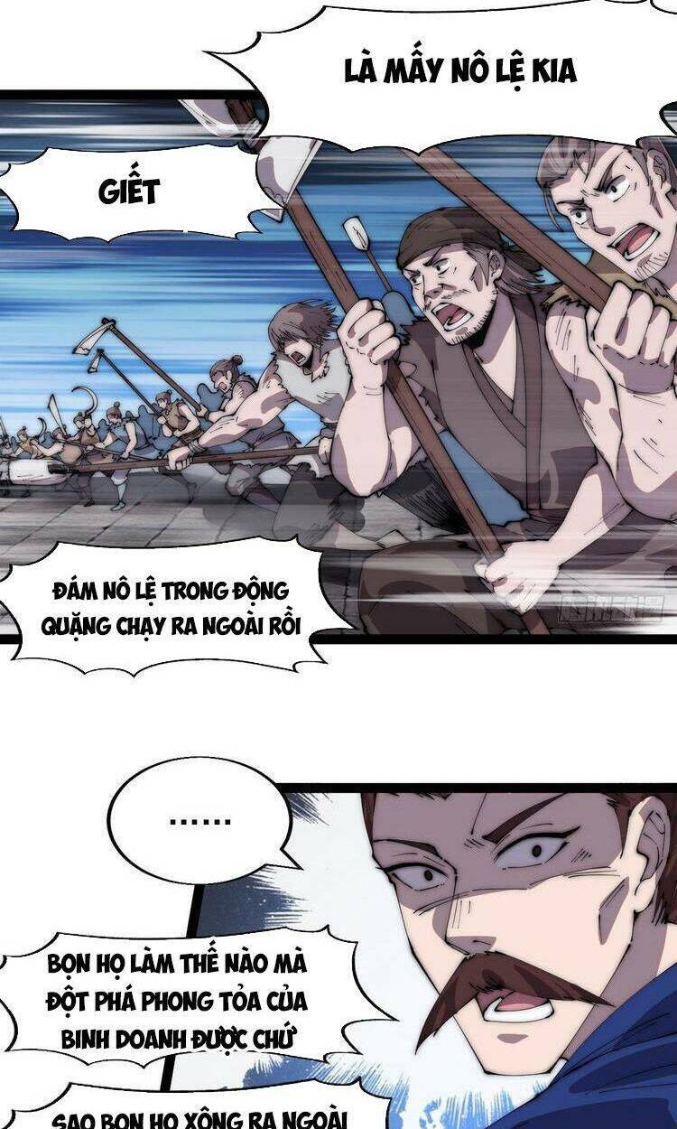 Ta Có Một Sơn Trại Chapter 368 - Trang 29