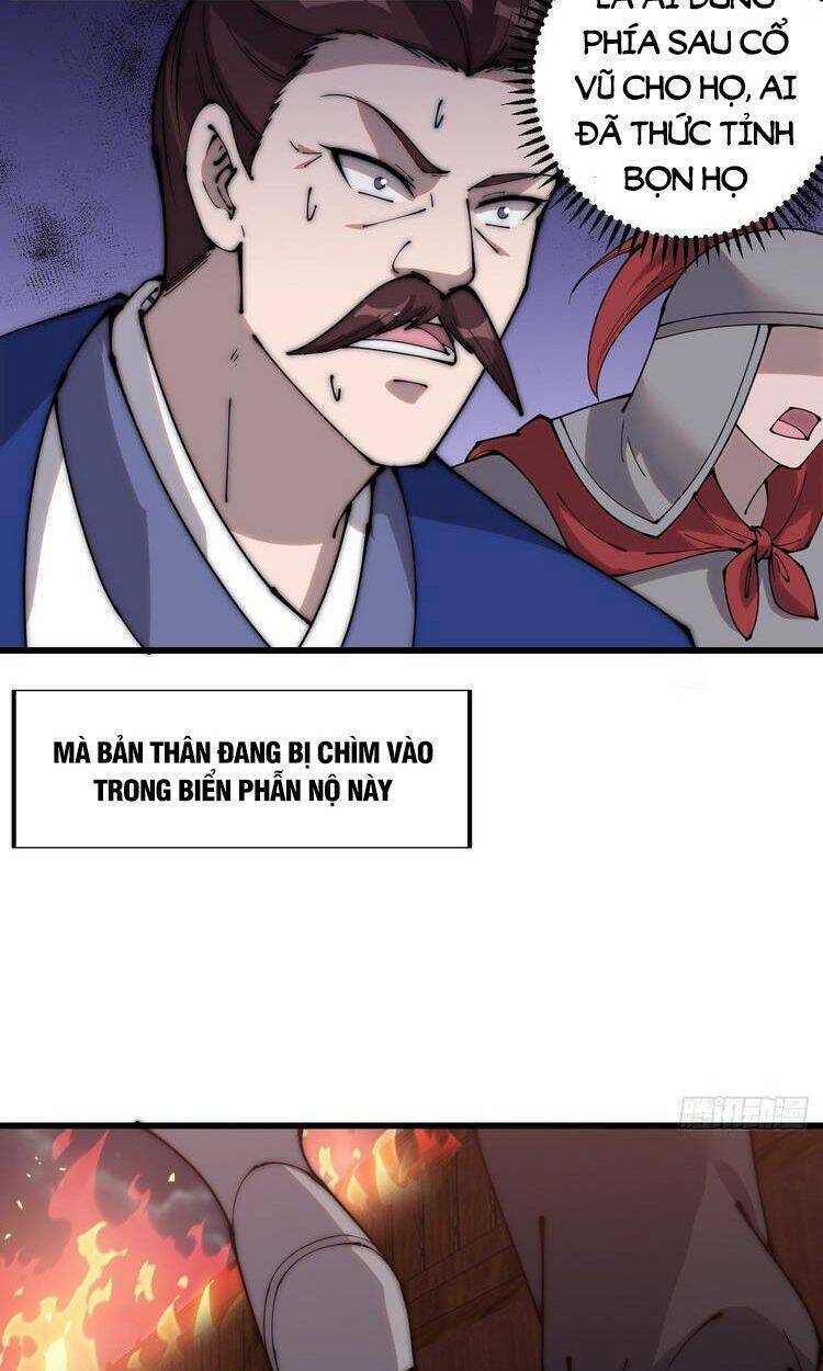 Ta Có Một Sơn Trại Chapter 368 - Trang 34