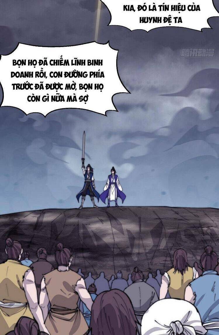 Ta Có Một Sơn Trại Chapter 368 - Trang 9