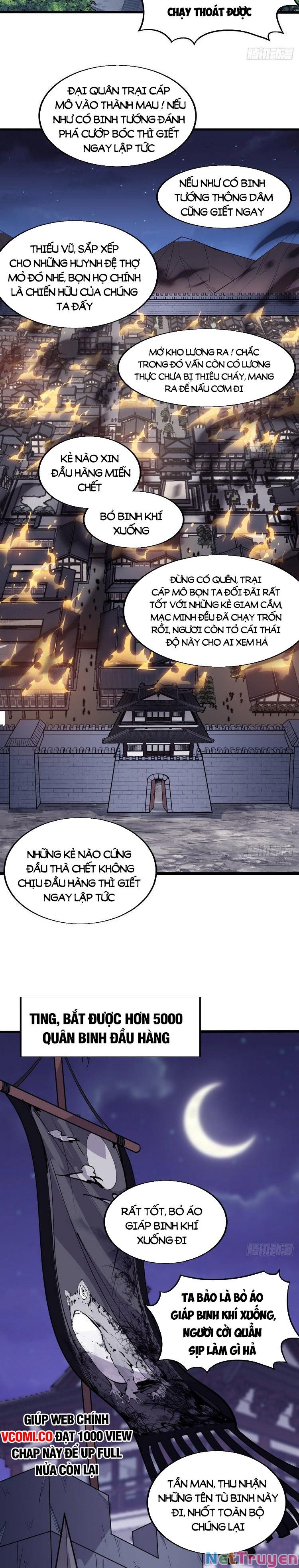 Ta Có Một Sơn Trại Chapter 369 - Trang 6