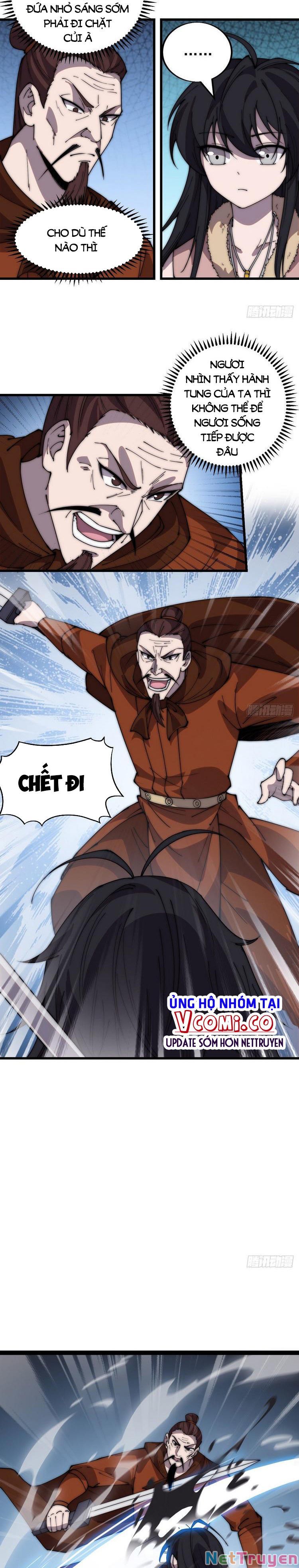 Ta Có Một Sơn Trại Chapter 369 - Trang 10