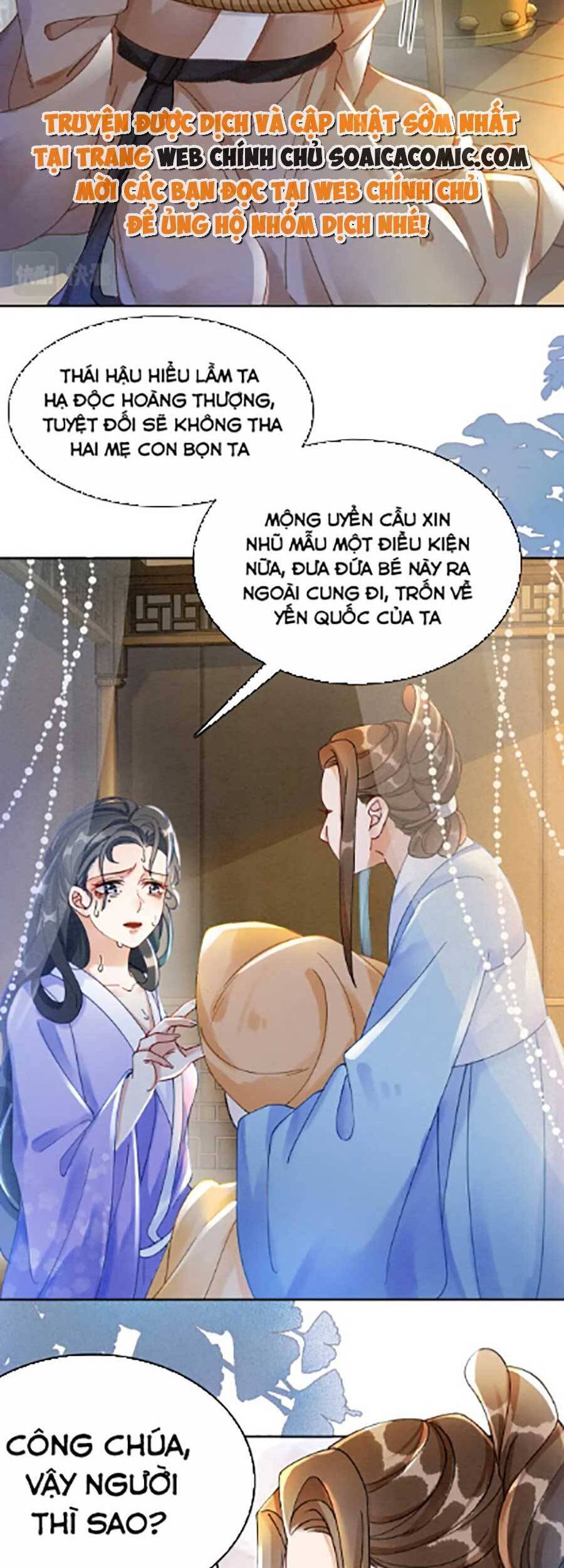 Xung Hỉ Vương Phi Chapter 90 - Trang 19