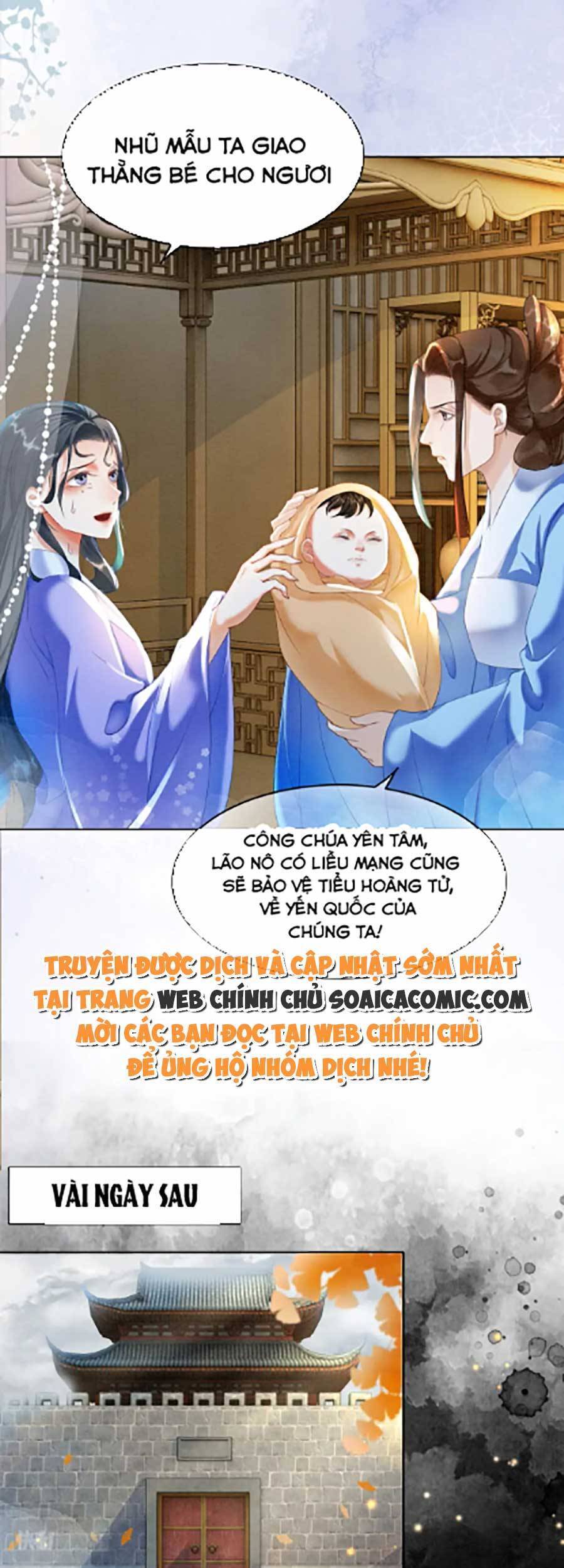 Xung Hỉ Vương Phi Chapter 90 - Trang 22