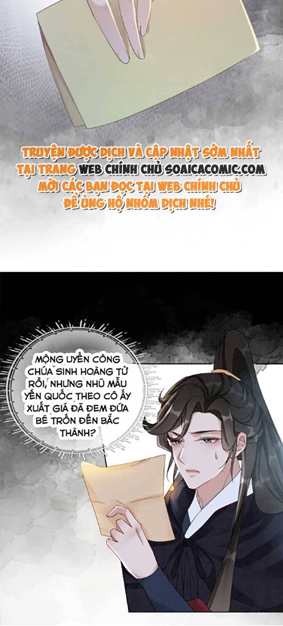 Xung Hỉ Vương Phi Chapter 90 - Trang 25