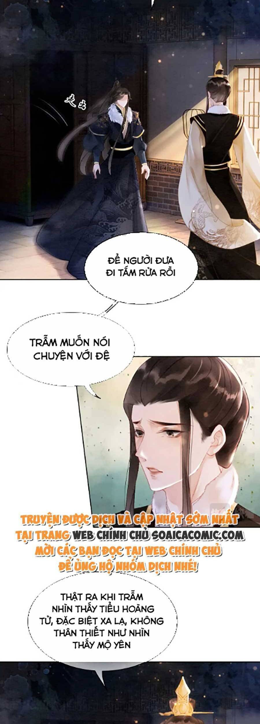 Xung Hỉ Vương Phi Chapter 90 - Trang 3