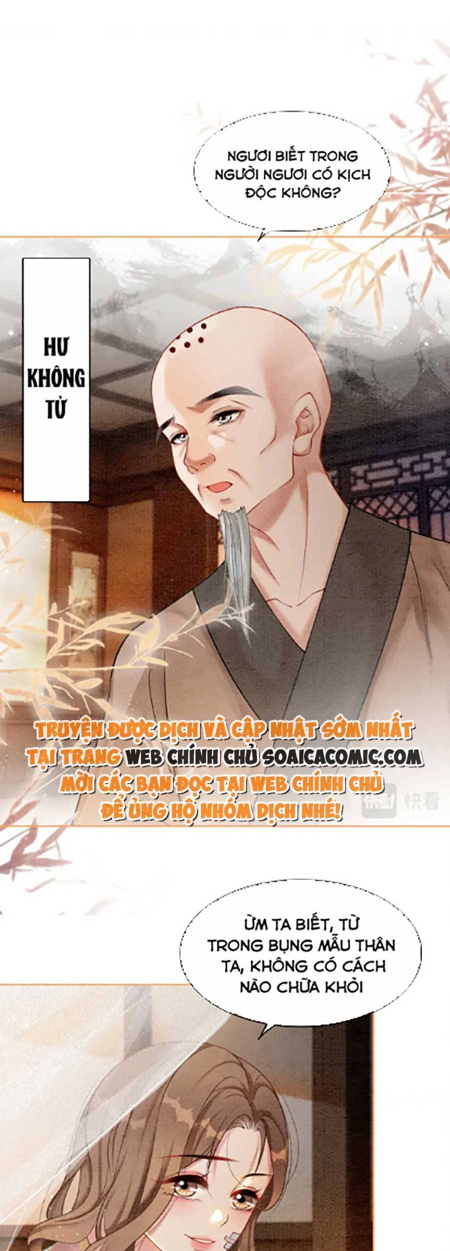 Xung Hỉ Vương Phi Chapter 91 - Trang 13