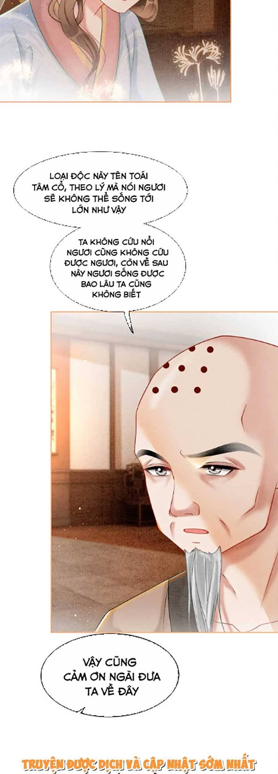 Xung Hỉ Vương Phi Chapter 91 - Trang 14