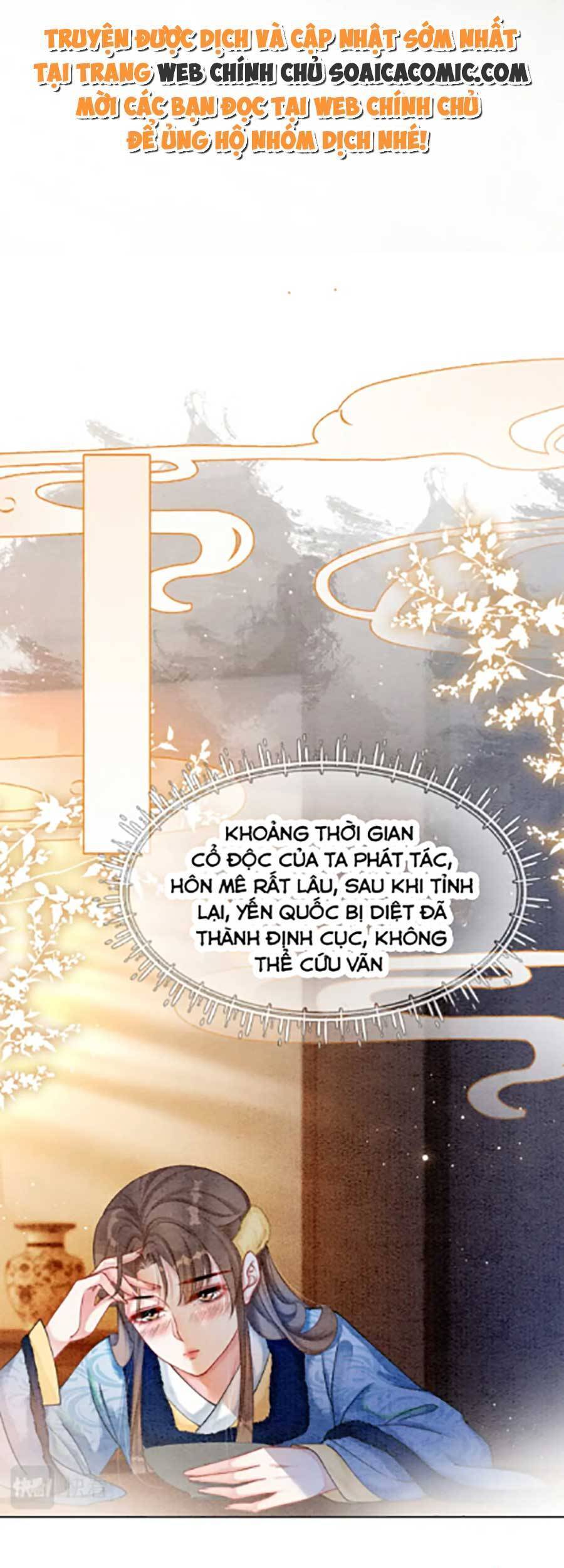 Xung Hỉ Vương Phi Chapter 91 - Trang 21