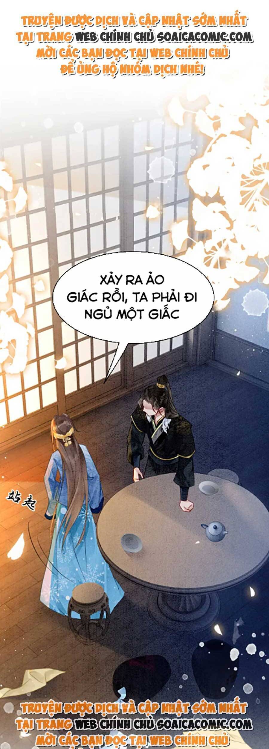 Xung Hỉ Vương Phi Chapter 91 - Trang 27