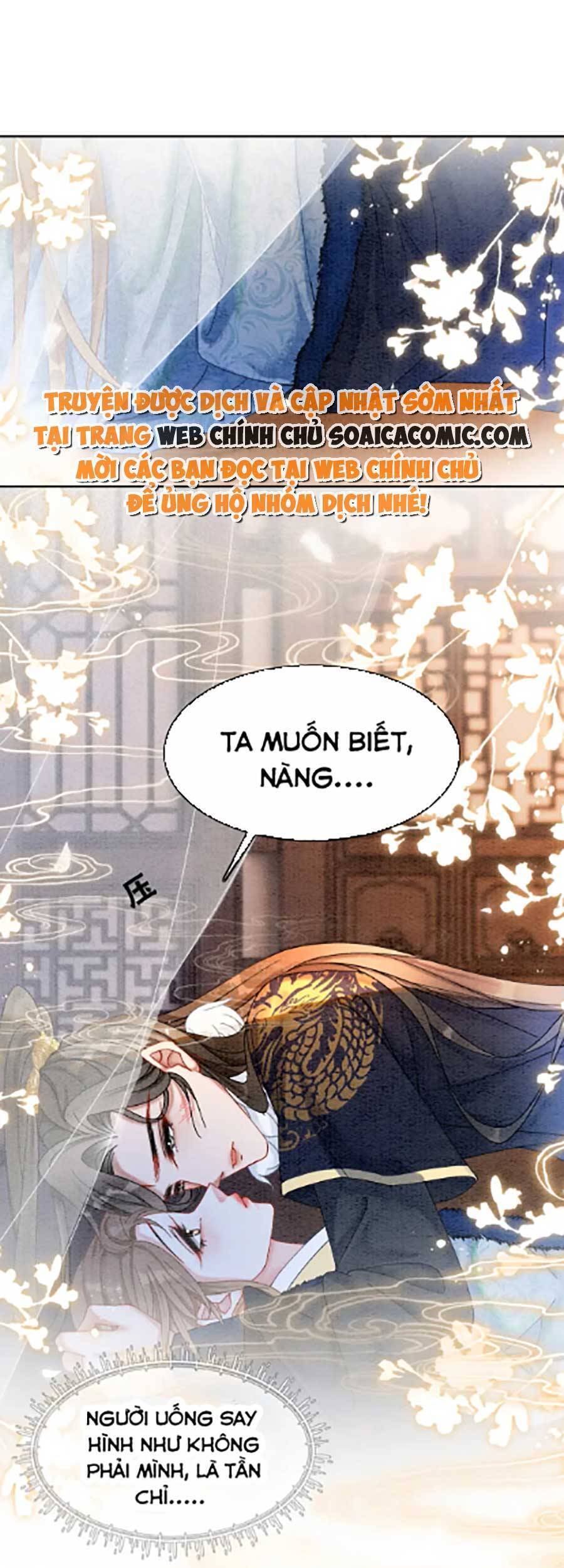 Xung Hỉ Vương Phi Chapter 91 - Trang 33