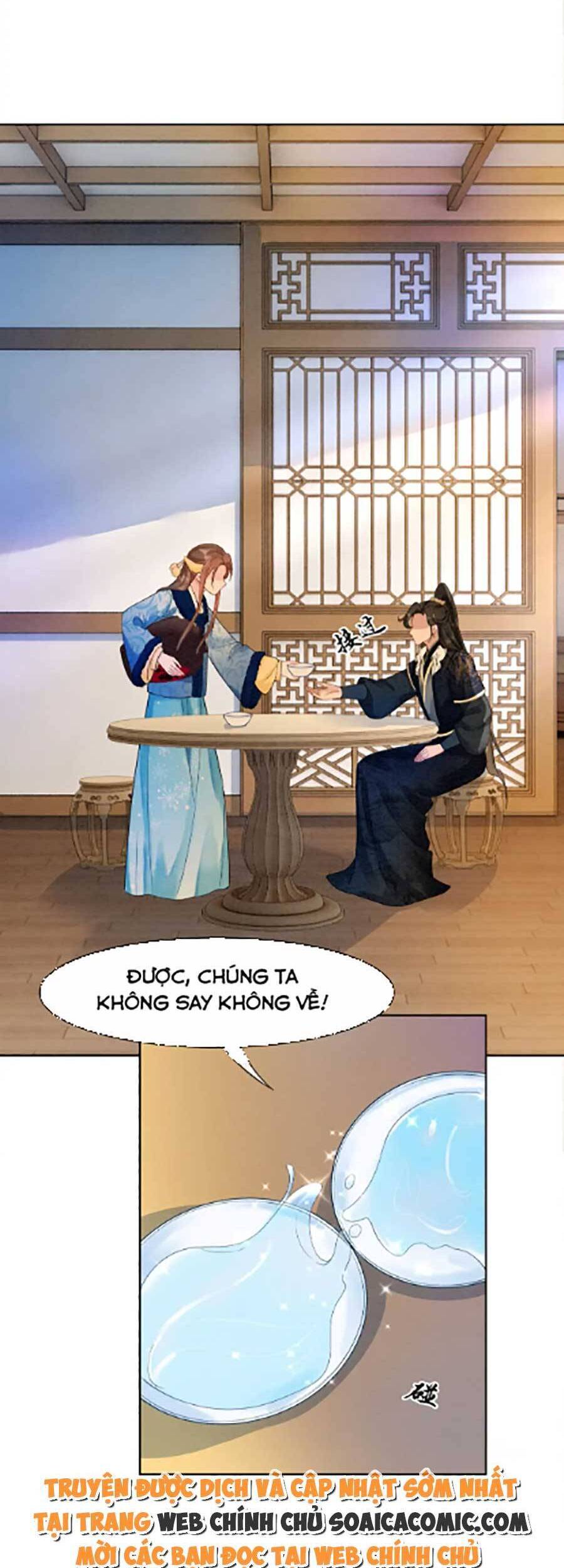 Xung Hỉ Vương Phi Chapter 91 - Trang 6