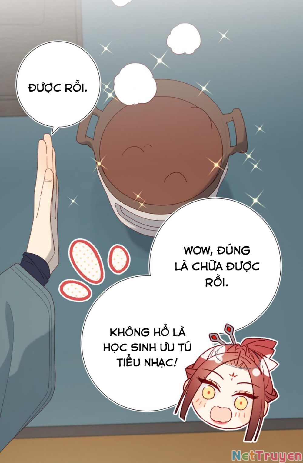 Ác Nữ Cự Tuyệt Cua Nam Chính Chapter 66 - Trang 12