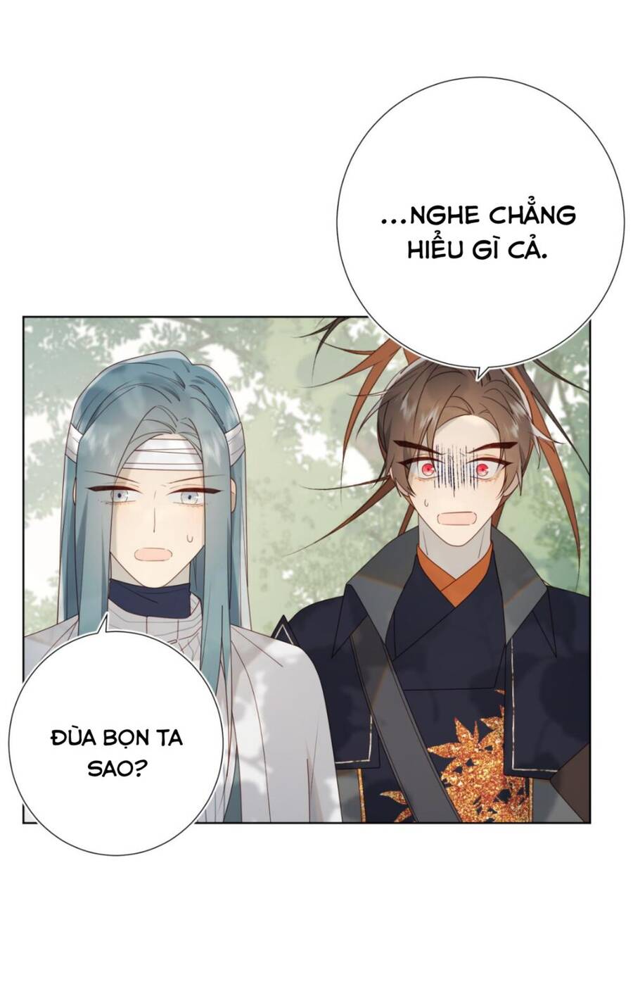 Ác Nữ Cự Tuyệt Cua Nam Chính Chapter 67 - Trang 16