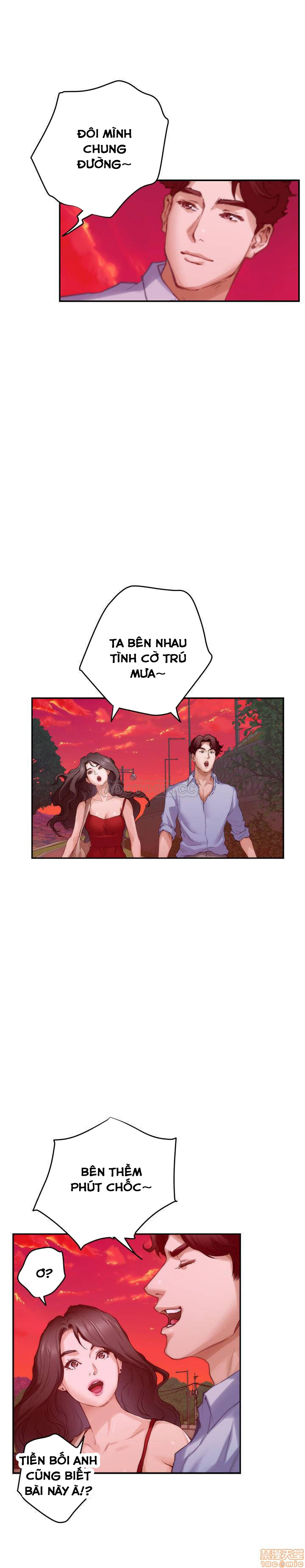 Cặp Đôi S Chapter 79 - Trang 5