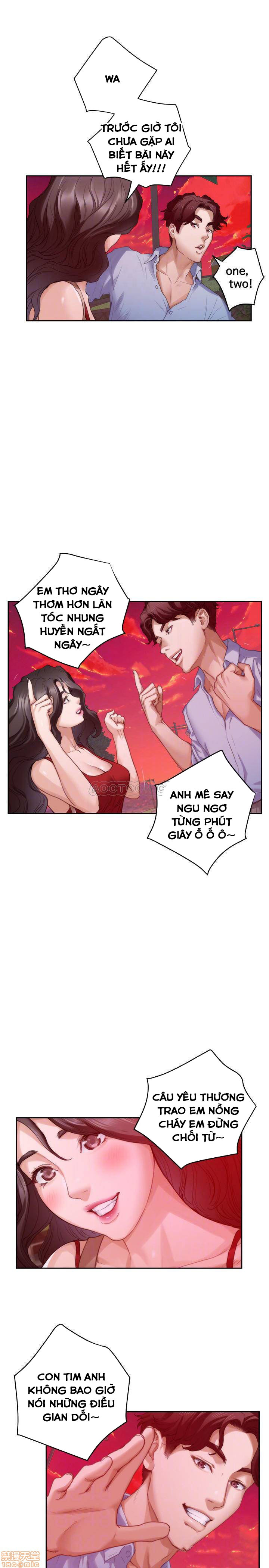 Cặp Đôi S Chapter 79 - Trang 6