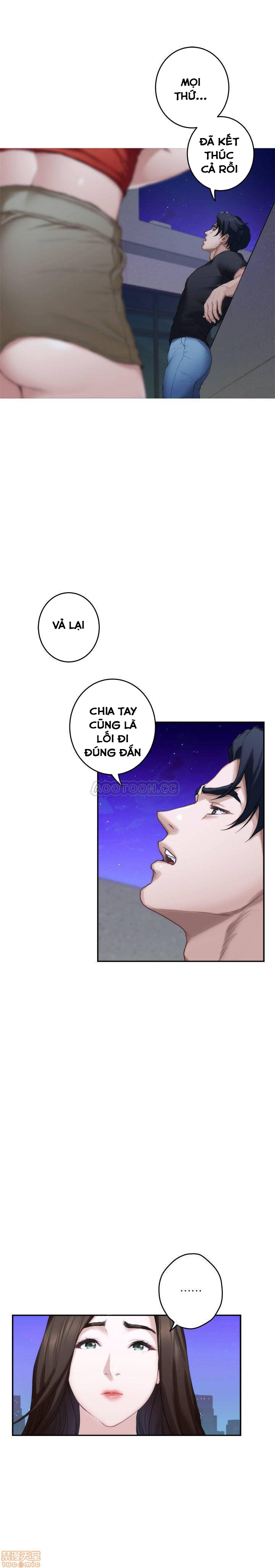 Cặp Đôi S Chapter 80 - Trang 17