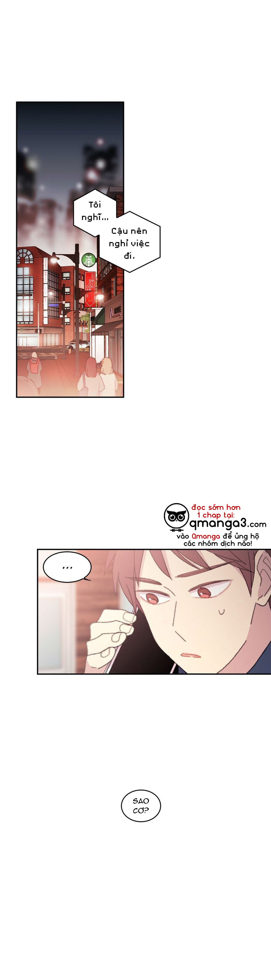 Chẳng Thể Rời Mắt Khỏi Cậu Chapter 19 - Trang 1