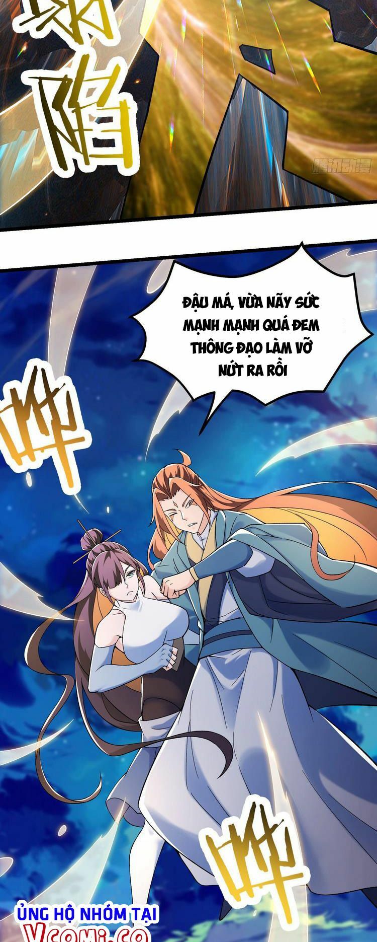 Đồ Đệ Của Ta Đều Là Nữ Ma Đầu Chapter 131 - Trang 9