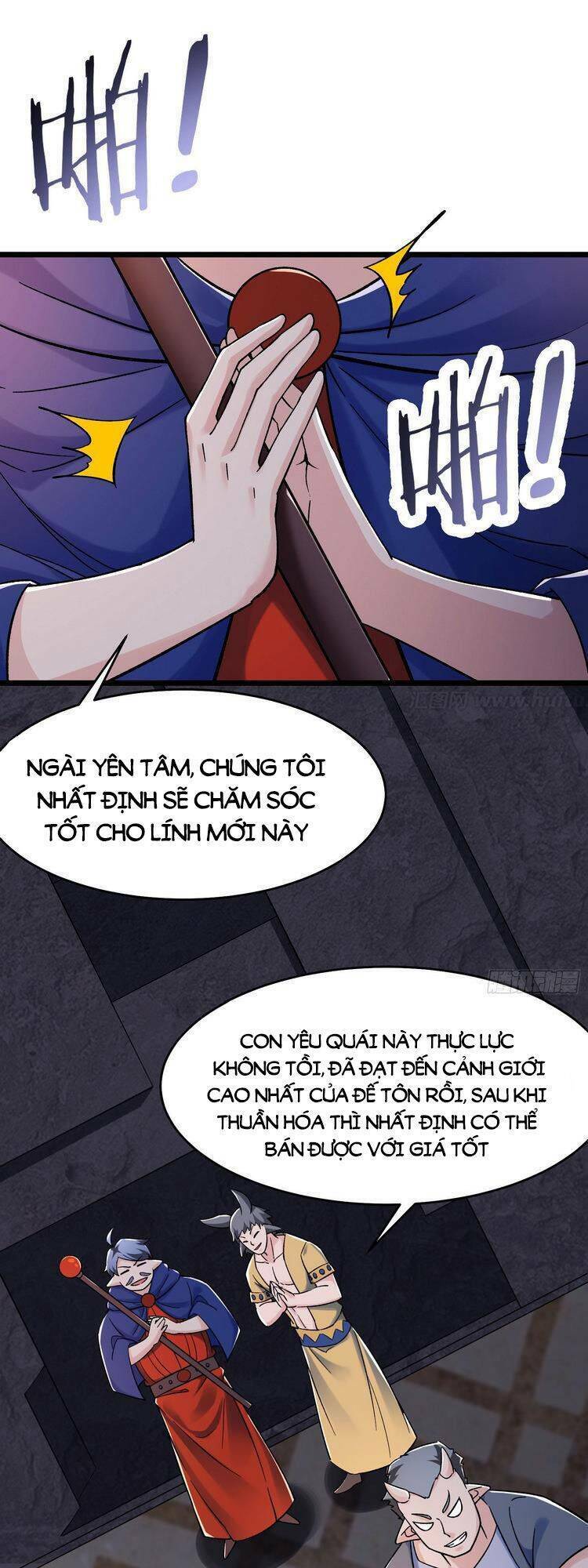 Đồ Đệ Của Ta Đều Là Nữ Ma Đầu Chapter 132 - Trang 1