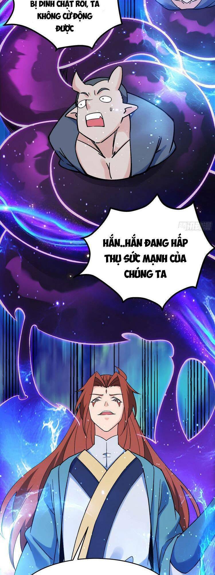 Đồ Đệ Của Ta Đều Là Nữ Ma Đầu Chapter 132 - Trang 10